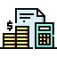 Accounting icon 64x64