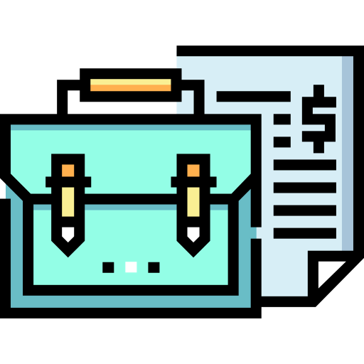 Briefcase Symbol