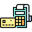 Credit card 图标 64x64