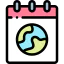 Earth day icon 64x64