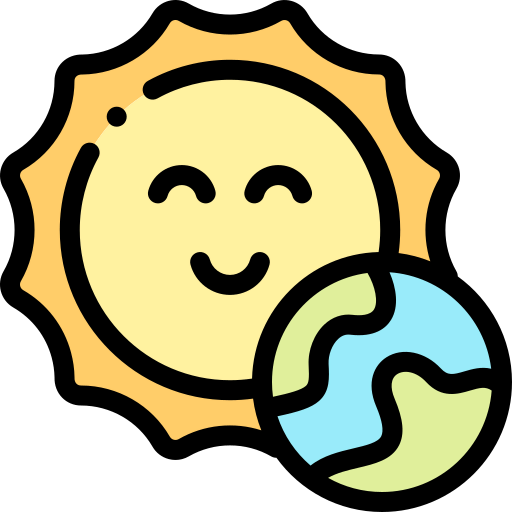 Sun icon