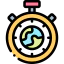 Stopwatch icon 64x64