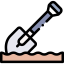 Shovel icon 64x64