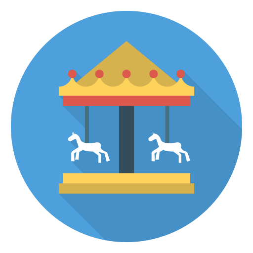 Carousel Symbol