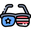 Sunglasses icon 64x64