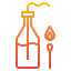 Molotov cocktail アイコン 64x64