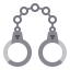 Handcuffs icon 64x64