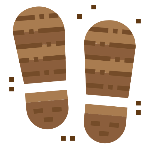 След иконка