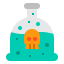 Poison icon 64x64