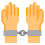 Handcuffs icon 64x64