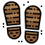 Footprint 상 64x64