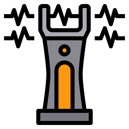 Stun gun 图标