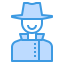 Detective icon 64x64