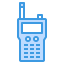 Walkie talkie icon 64x64