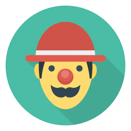 Clown biểu tượng