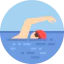 Swimming ícono 64x64