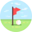Golf icône 64x64