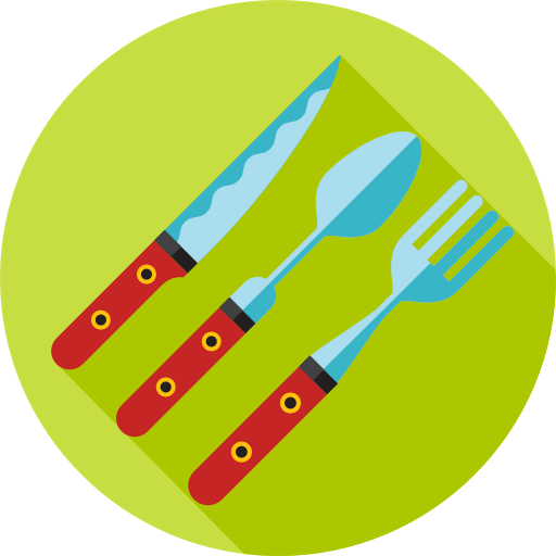 Tableware icon