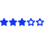 Rating icône 64x64