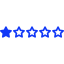 Rating icône 64x64