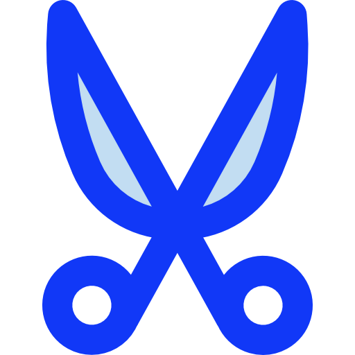 Scissors icon