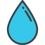 Raindrop icon 64x64