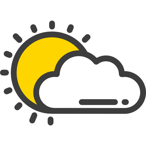 Cloudy Ikona
