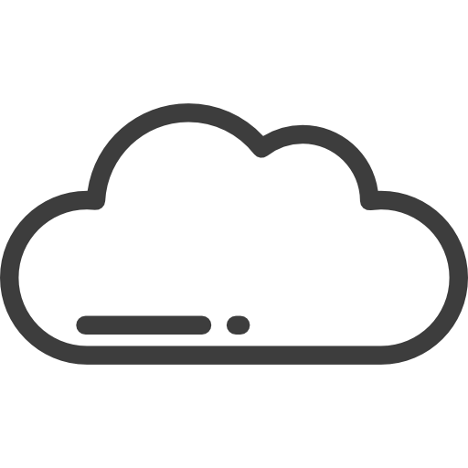 Cloud icon