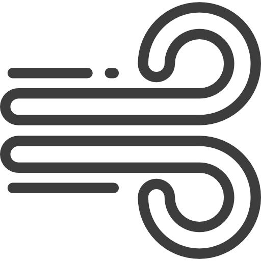 Wind icon