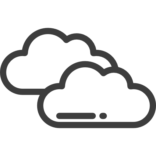 Cloudy アイコン