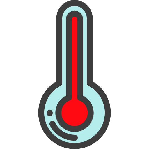Thermometer icon