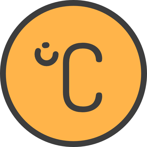 Temperature icon