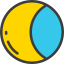 Moon phases Ikona 64x64