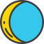 Moon phases Ikona 64x64