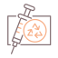 Biomedical waste icon 64x64