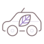 Eco car іконка 64x64