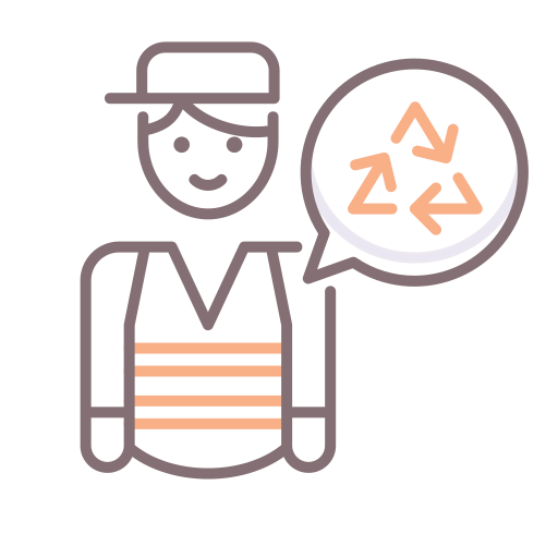 Worker icon