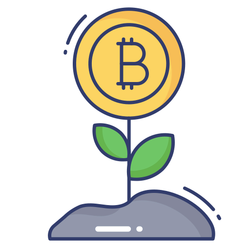 Bitcoin icon