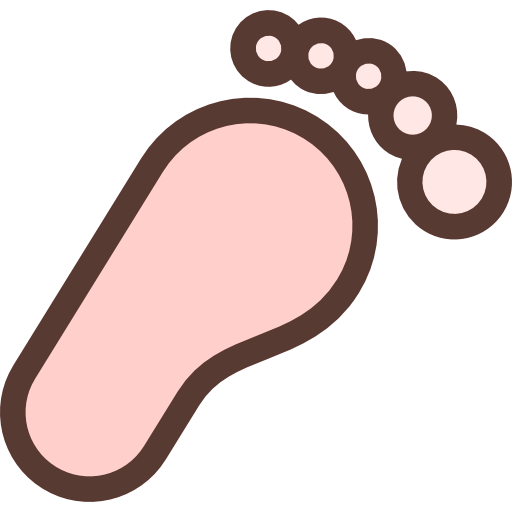 Footprint Symbol
