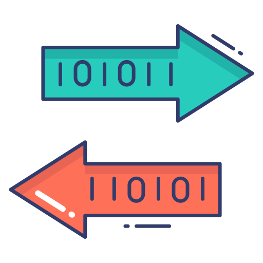 Binary code Symbol