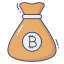 Money bag ícono 64x64