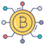 Bitcoin ícono 64x64
