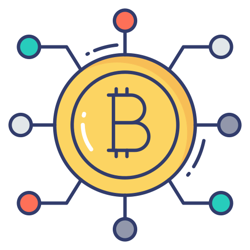 Bitcoin Ikona