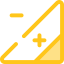 Contrast Symbol 64x64
