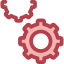 Settings Symbol 64x64