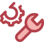 Settings Symbol 64x64