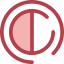 Contrast Symbol 64x64