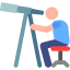 Astronomer icon 64x64