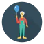 Clown 상 64x64