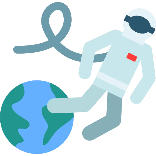 Astronaut 图标